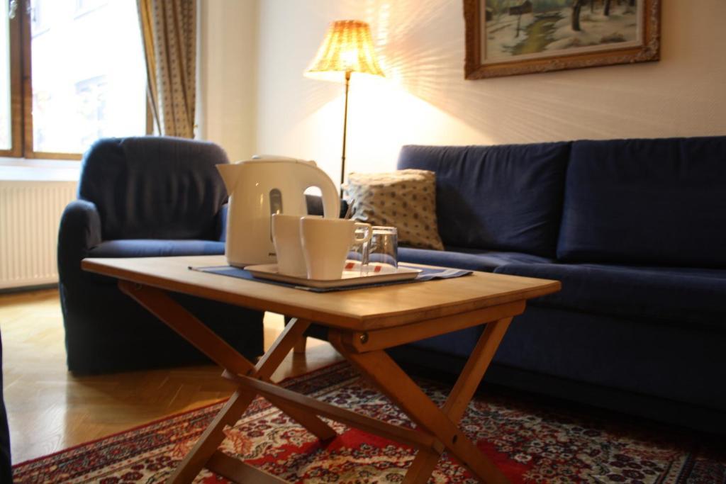 Hotel Maria Eriksson Göteborg Cameră foto