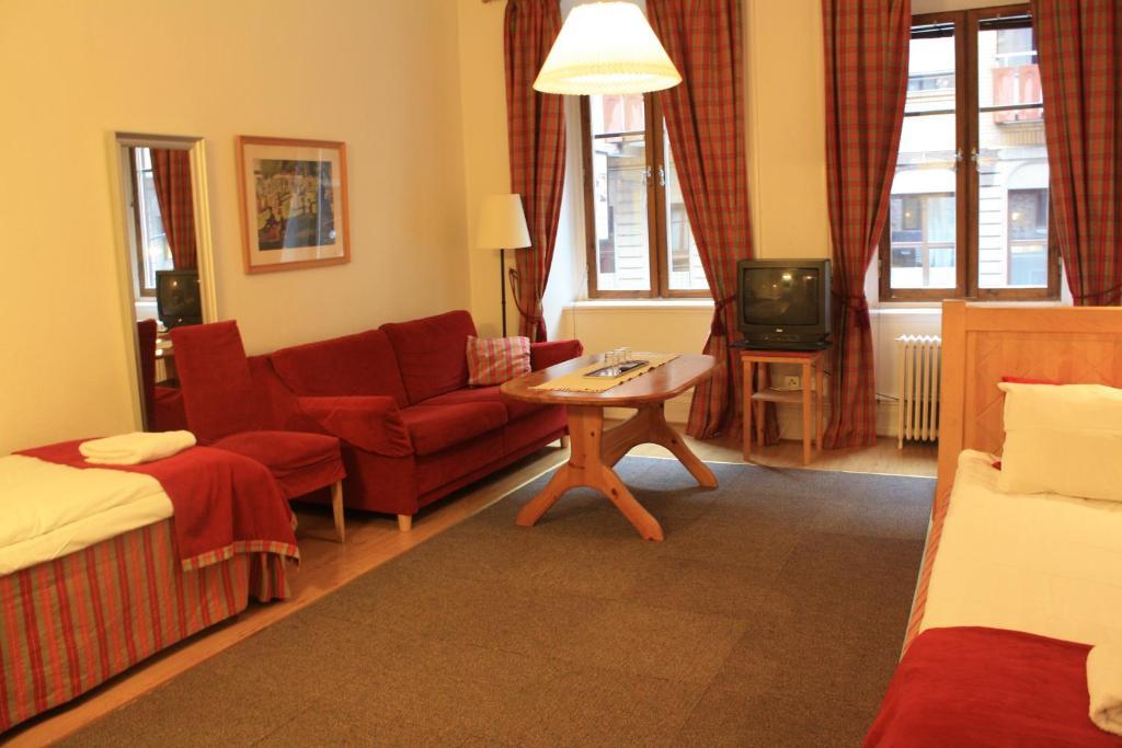 Hotel Maria Eriksson Göteborg Cameră foto